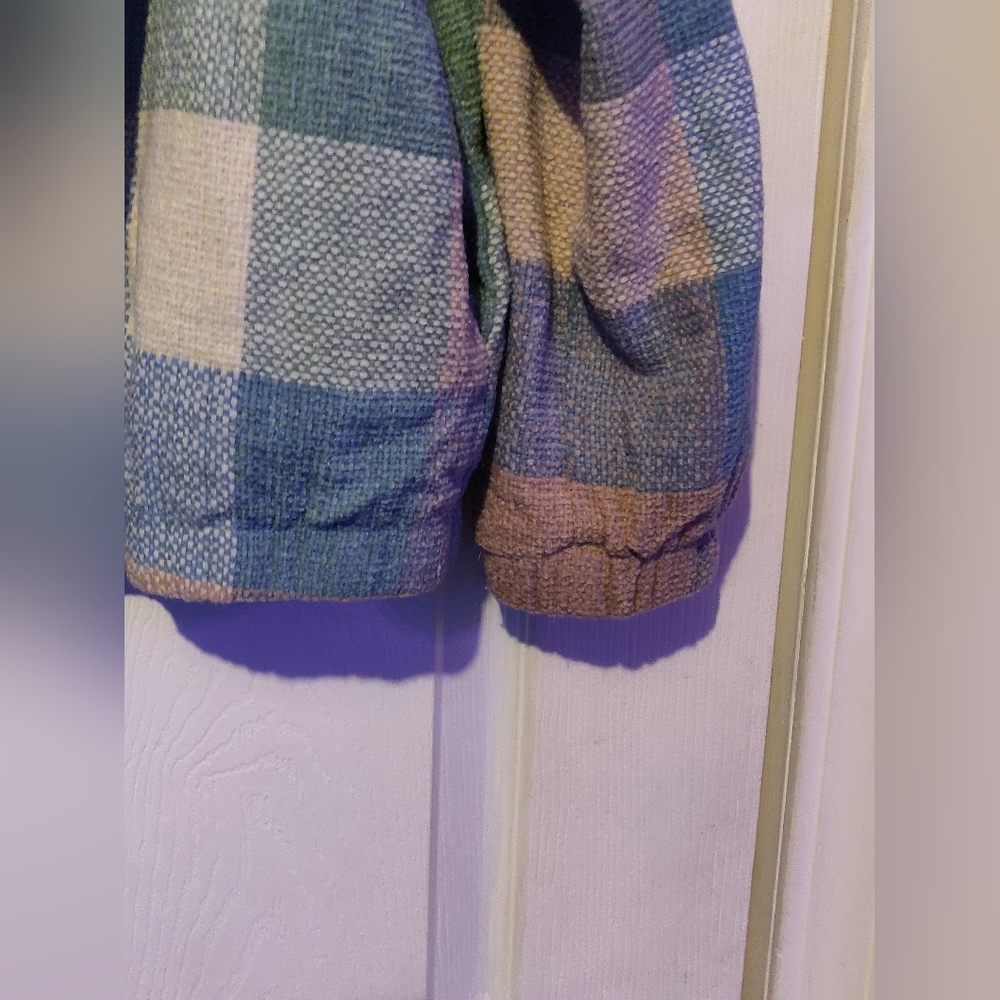 Nwot Alfred Dunner Color Block Jacket - image 6